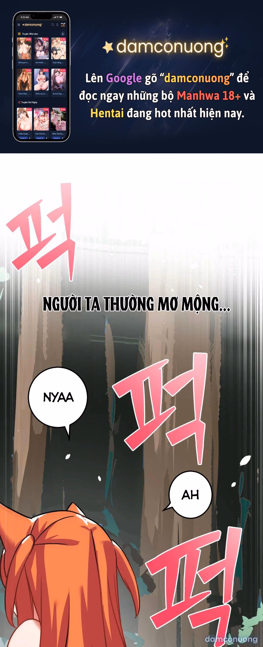 Dị Giới Không Một Bóng Đàn Ông 