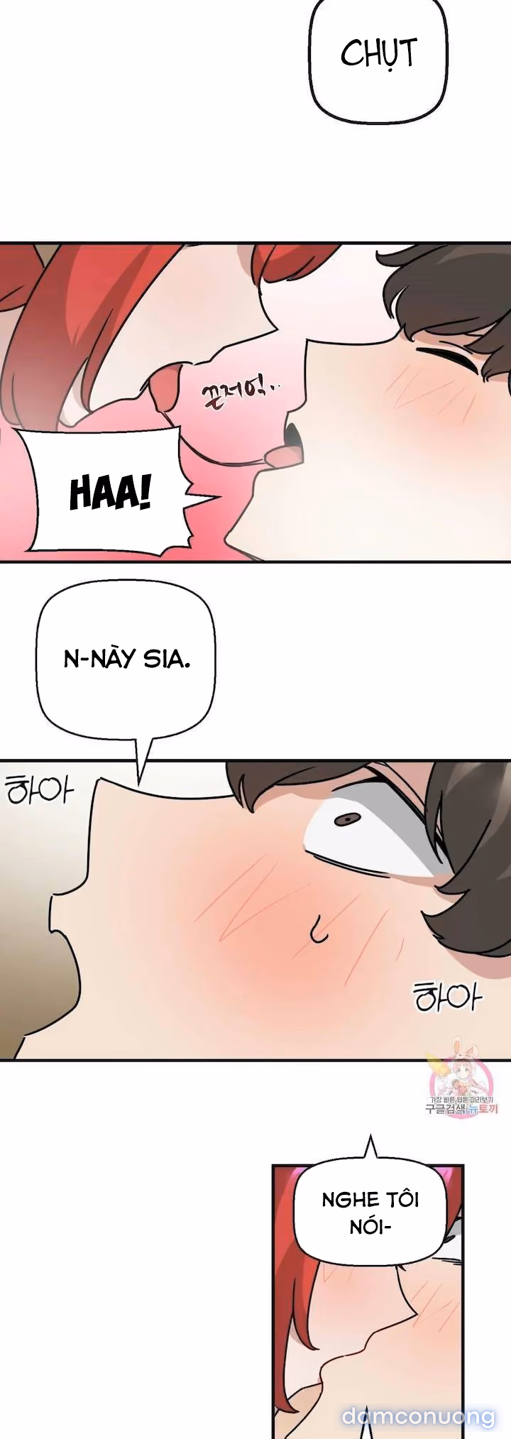 Dị Giới Không Một Bóng Đàn Ông 