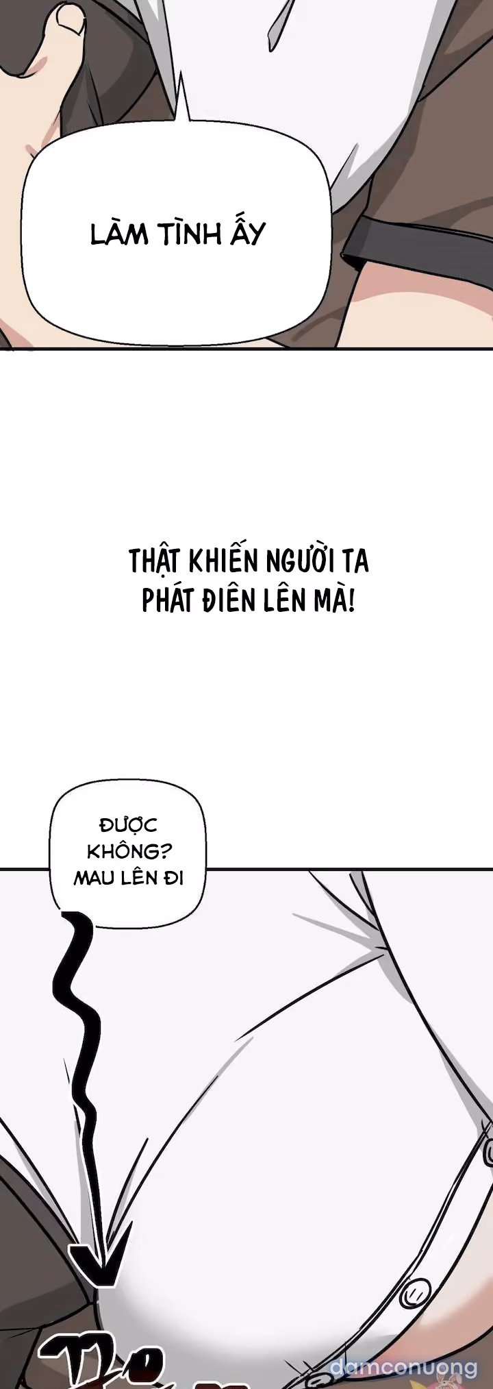 Dị Giới Không Một Bóng Đàn Ông 