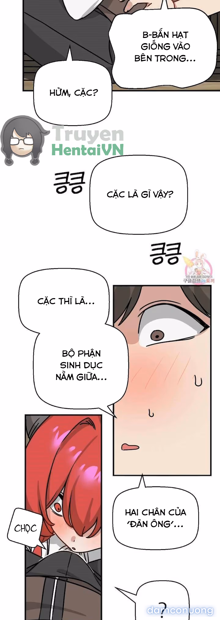 Dị Giới Không Một Bóng Đàn Ông 