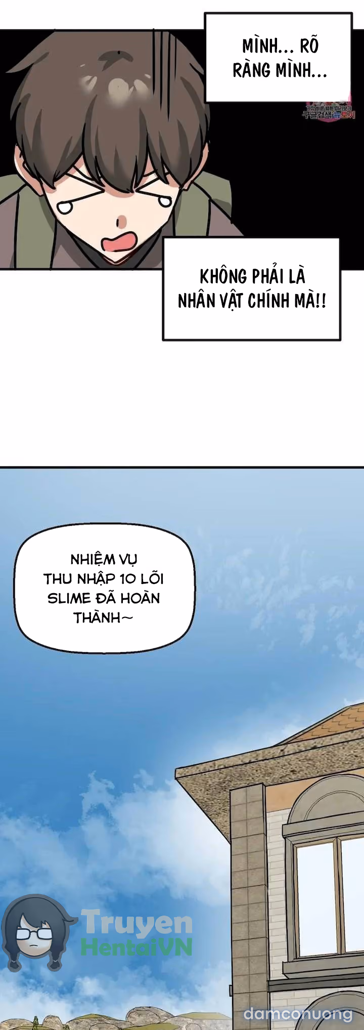 Dị Giới Không Một Bóng Đàn Ông 