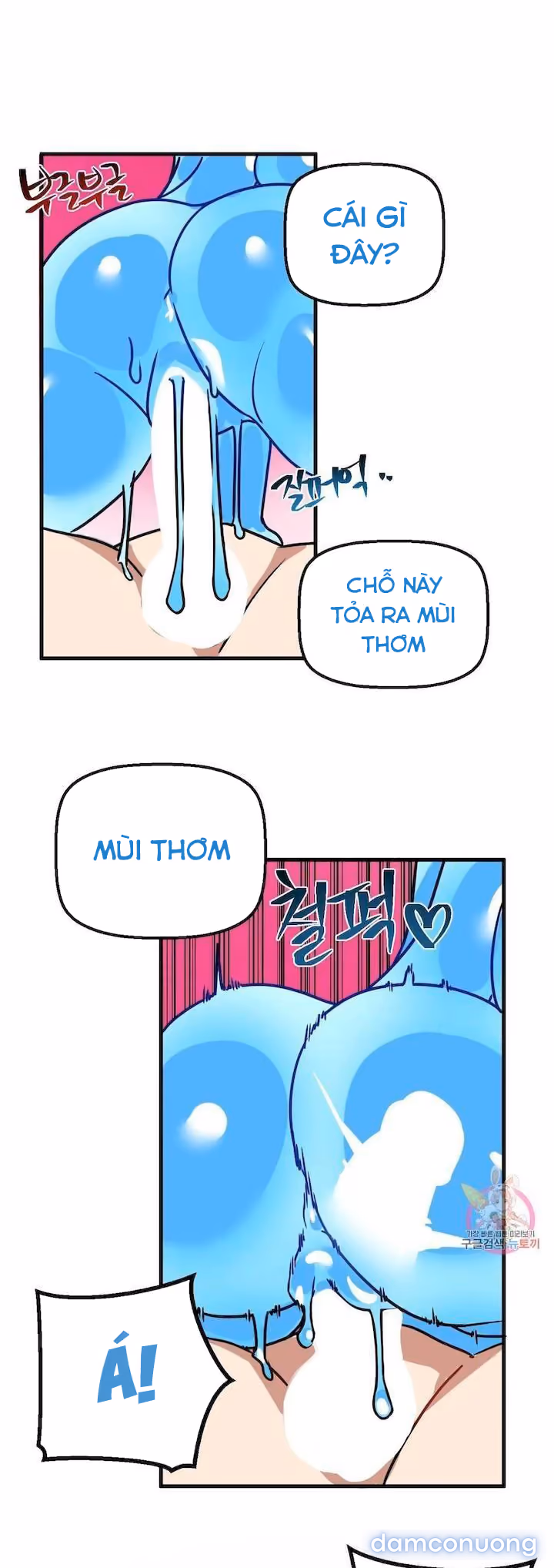 Dị Giới Không Một Bóng Đàn Ông 
