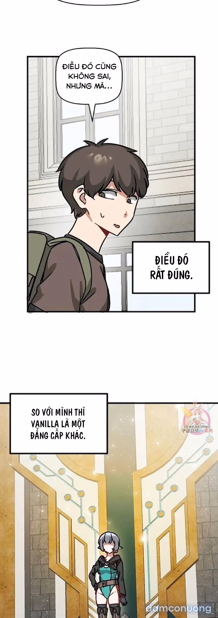 Dị Giới Không Một Bóng Đàn Ông 