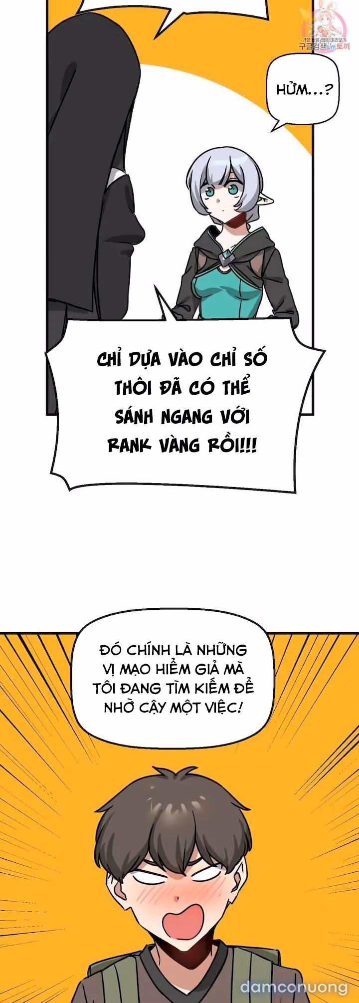 Dị Giới Không Một Bóng Đàn Ông 