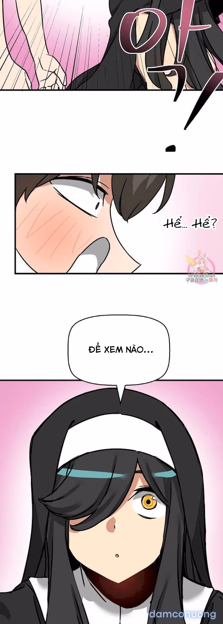 Dị Giới Không Một Bóng Đàn Ông 