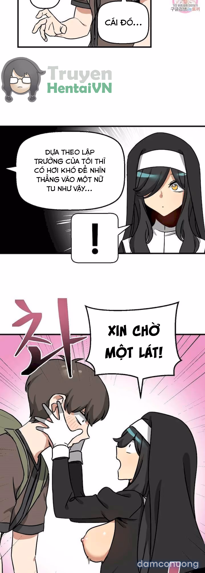 Dị Giới Không Một Bóng Đàn Ông 