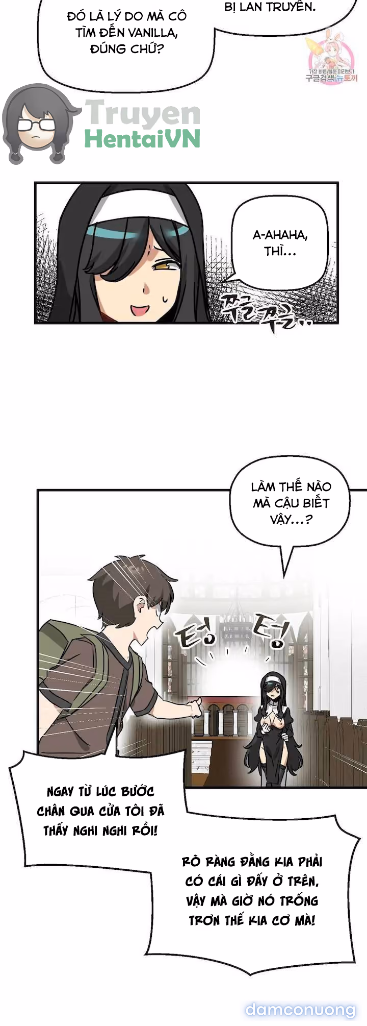 Dị Giới Không Một Bóng Đàn Ông 