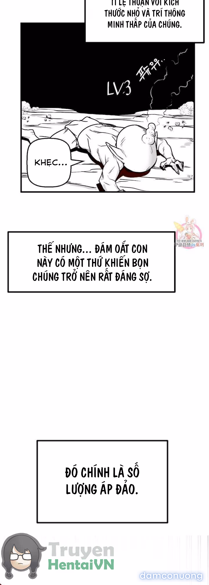Dị Giới Không Một Bóng Đàn Ông 