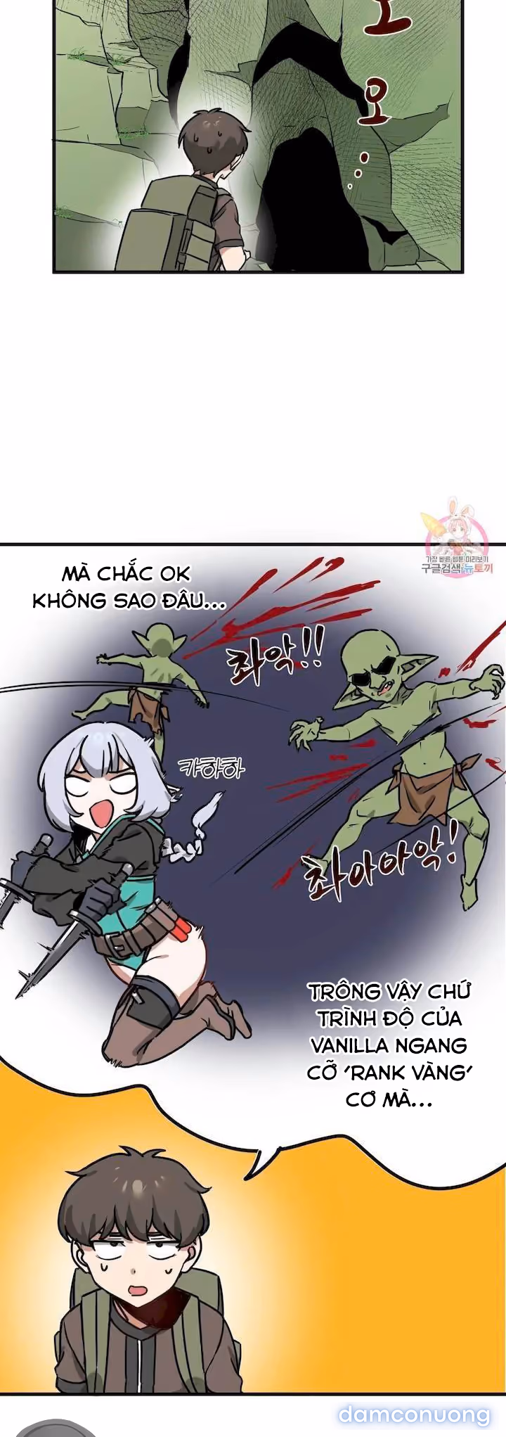 Dị Giới Không Một Bóng Đàn Ông 