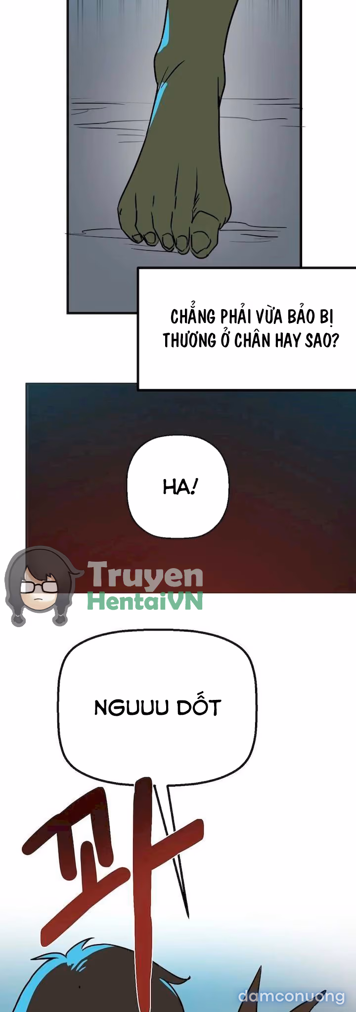 Dị Giới Không Một Bóng Đàn Ông 