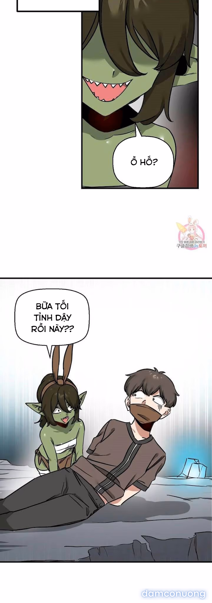 Dị Giới Không Một Bóng Đàn Ông 