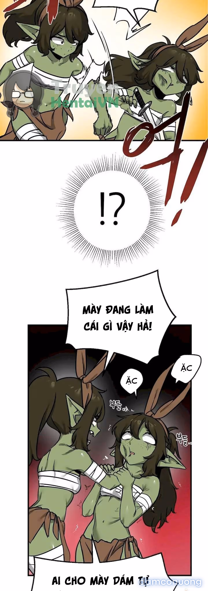 Dị Giới Không Một Bóng Đàn Ông 