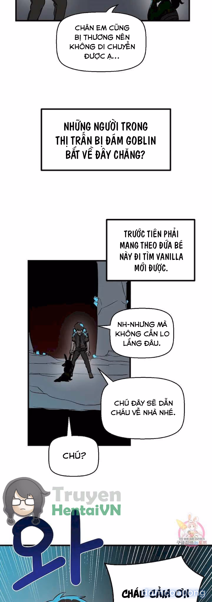 Dị Giới Không Một Bóng Đàn Ông 