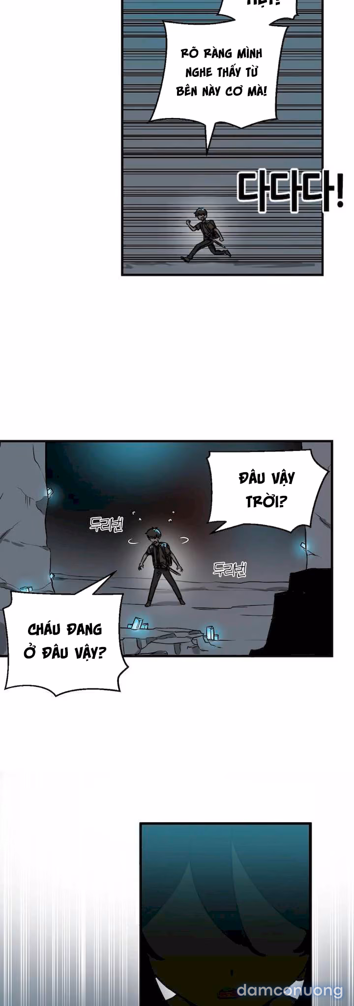 Dị Giới Không Một Bóng Đàn Ông 