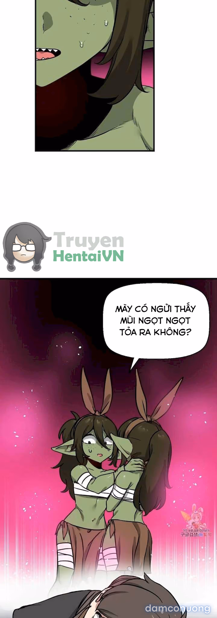 Dị Giới Không Một Bóng Đàn Ông 