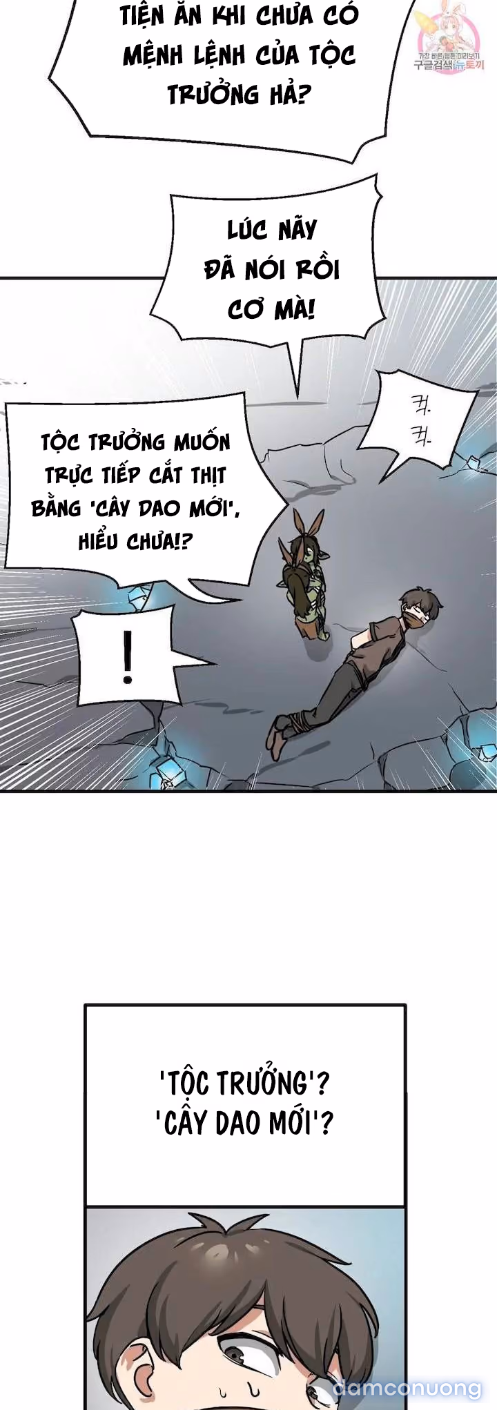 Dị Giới Không Một Bóng Đàn Ông 
