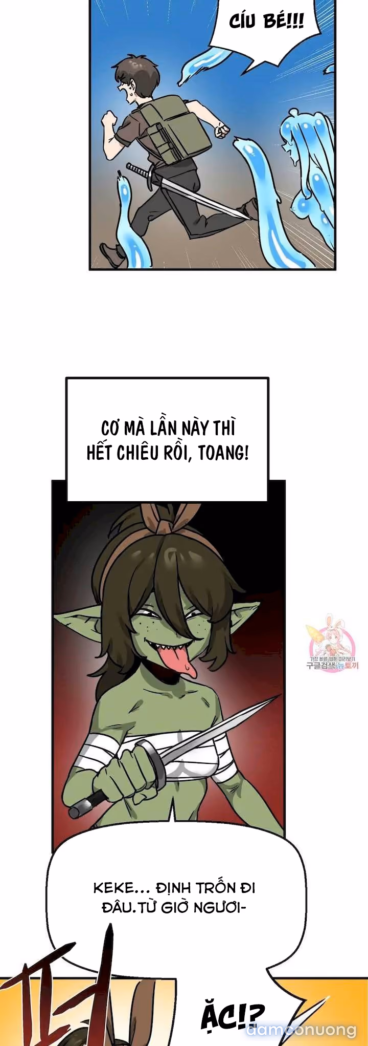 Dị Giới Không Một Bóng Đàn Ông 