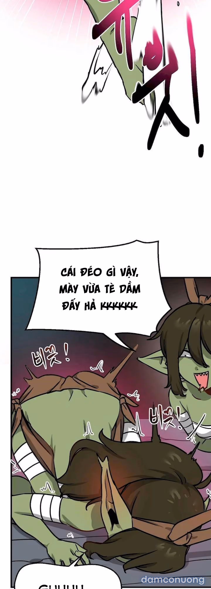 Dị Giới Không Một Bóng Đàn Ông 