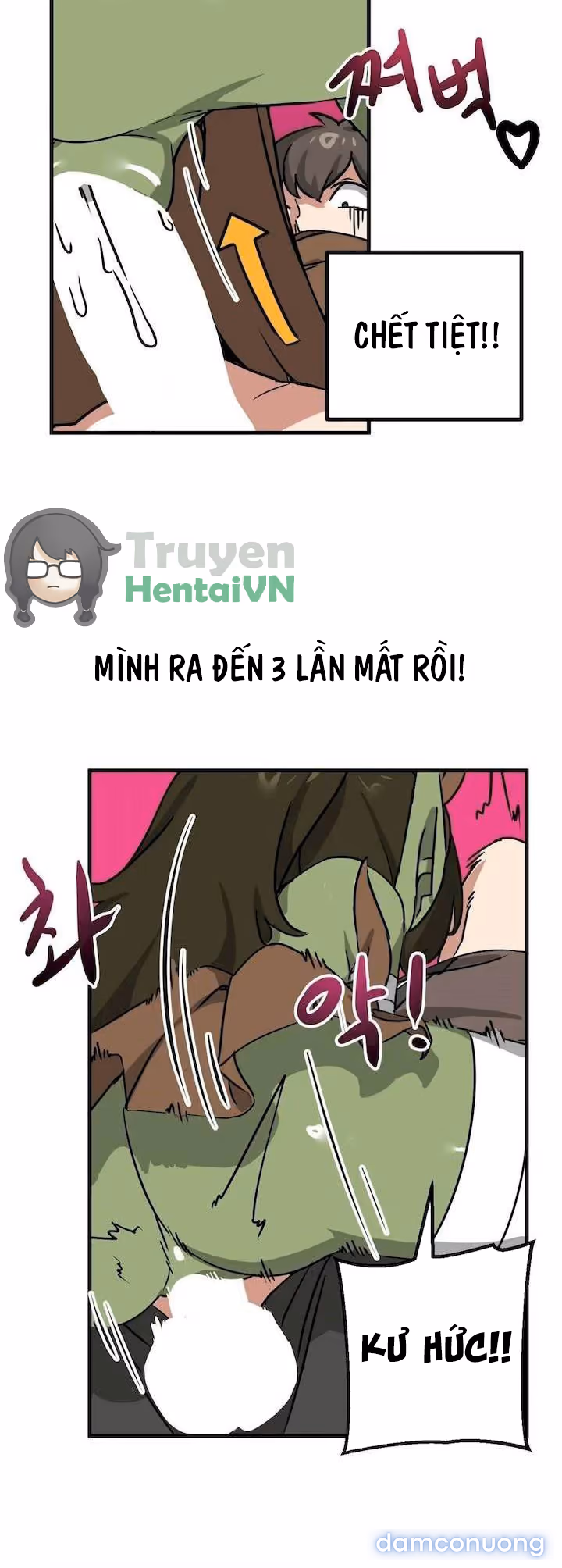 Dị Giới Không Một Bóng Đàn Ông 