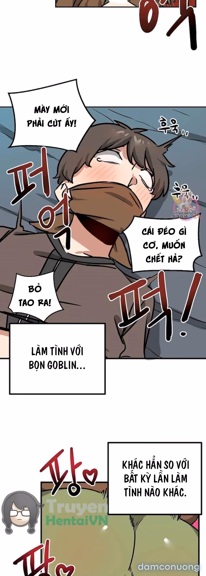 Dị Giới Không Một Bóng Đàn Ông 