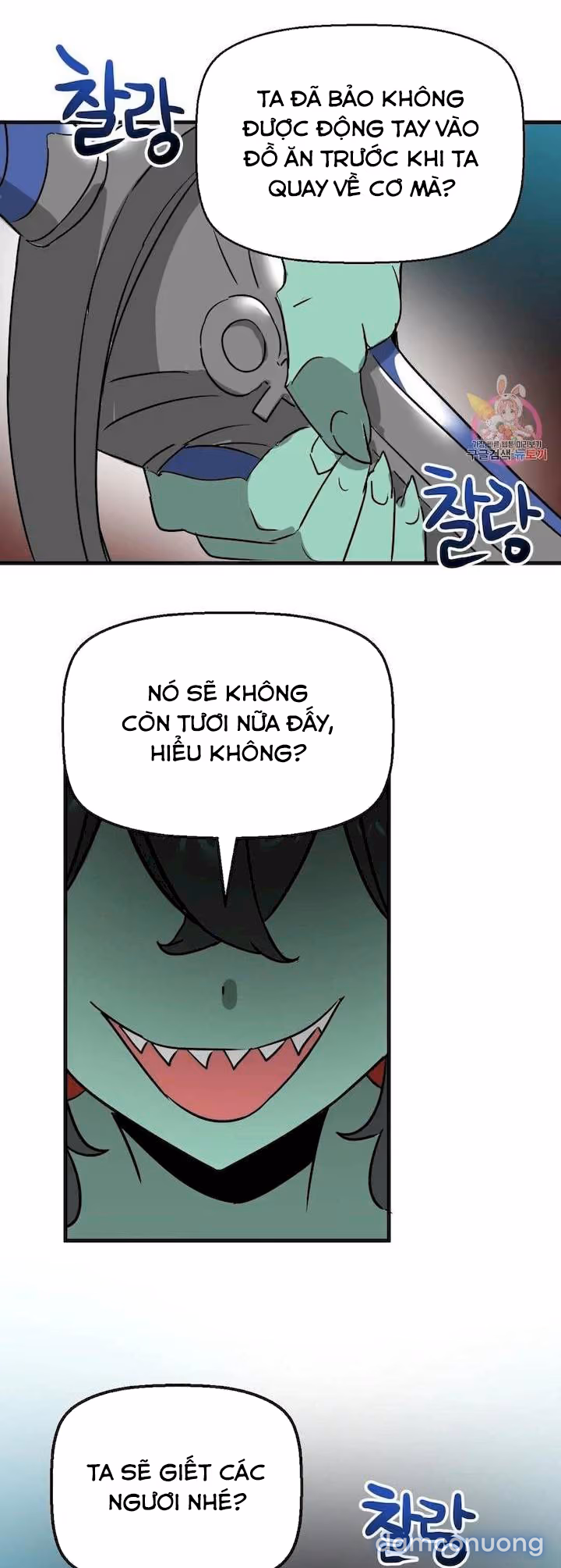 Dị Giới Không Một Bóng Đàn Ông 