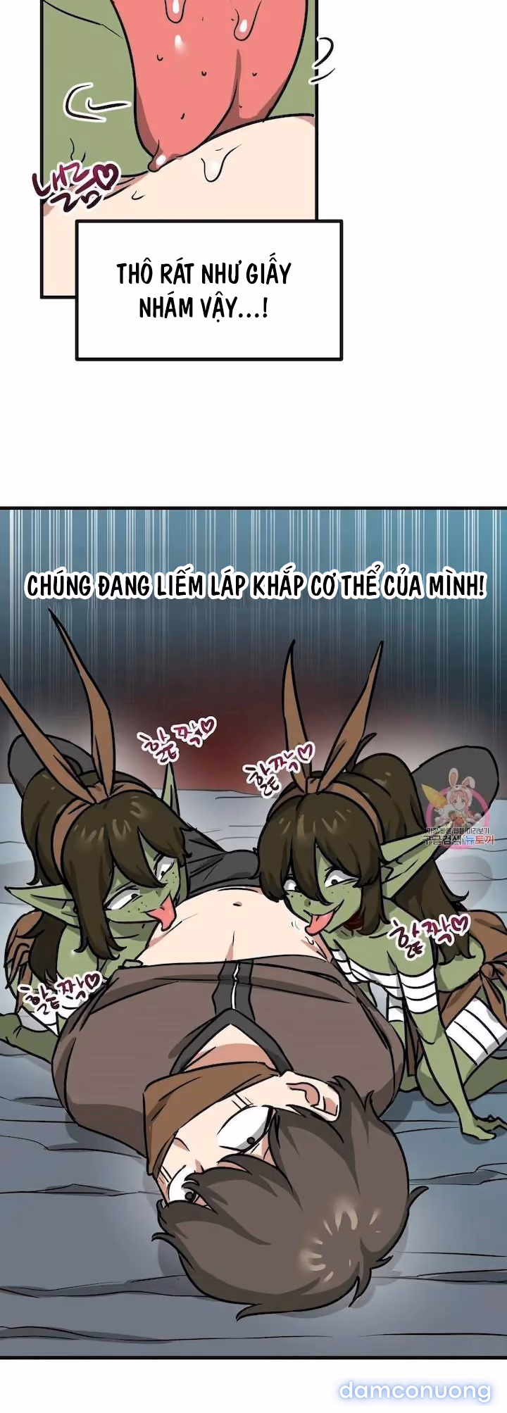 Dị Giới Không Một Bóng Đàn Ông 