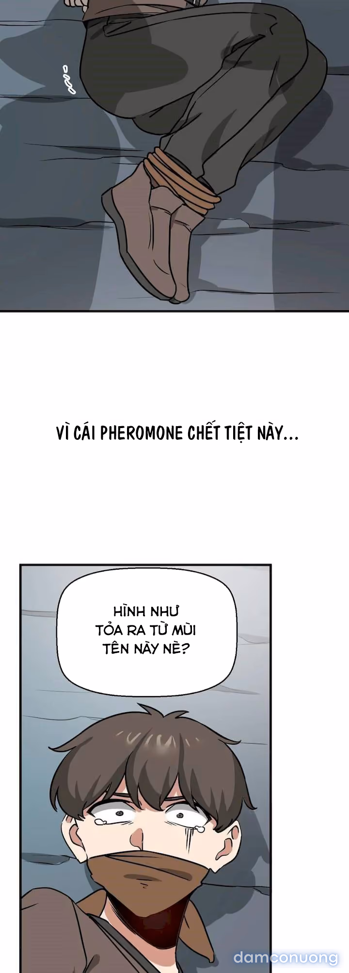 Dị Giới Không Một Bóng Đàn Ông 