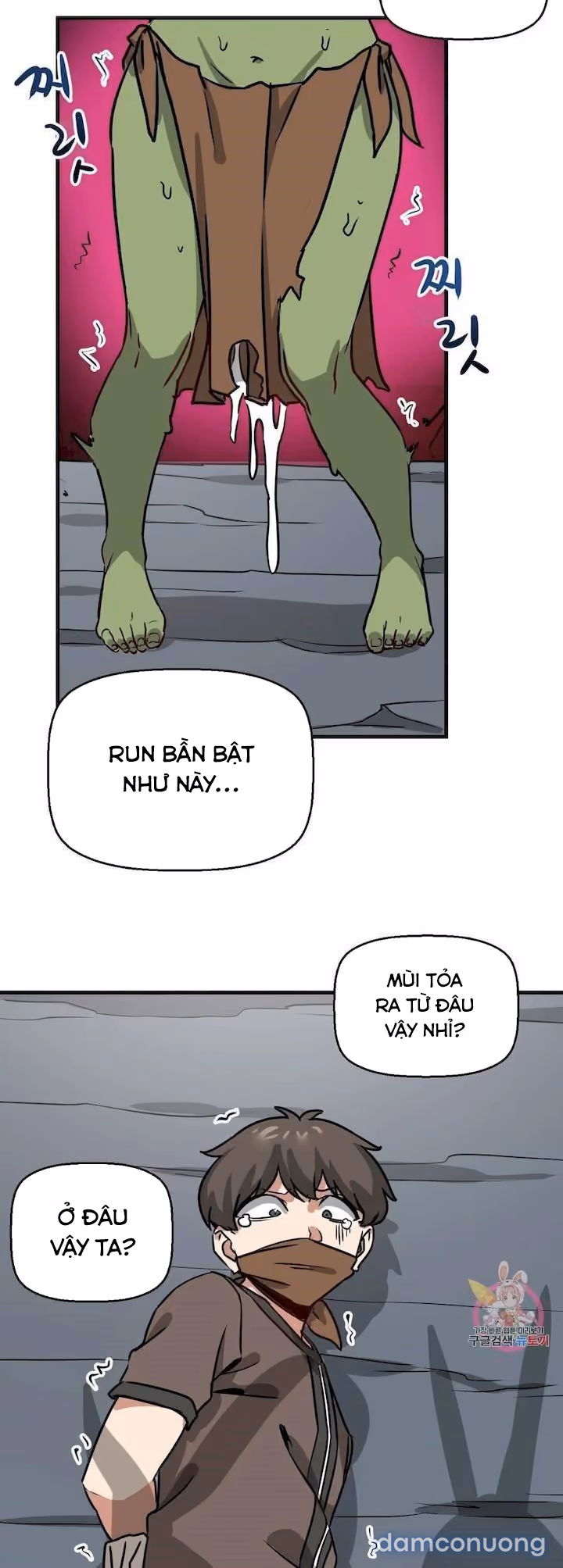 Dị Giới Không Một Bóng Đàn Ông 