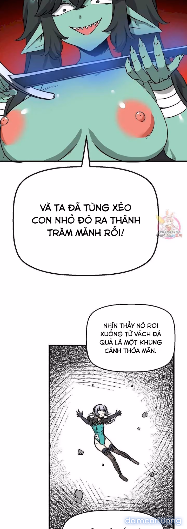 Dị Giới Không Một Bóng Đàn Ông 