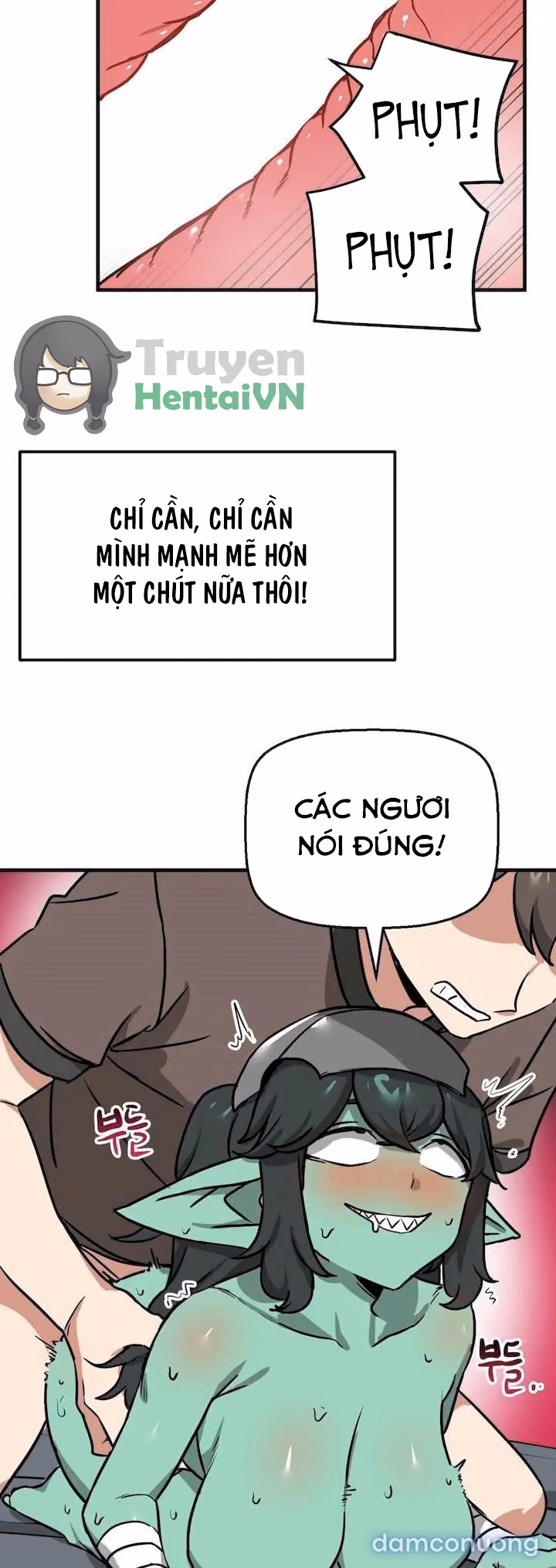 Dị Giới Không Một Bóng Đàn Ông 