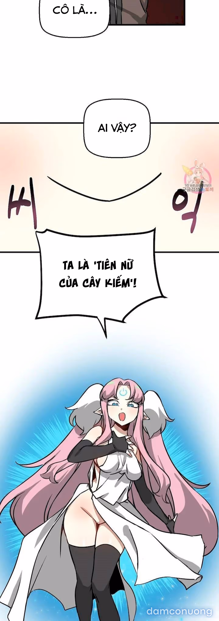 Dị Giới Không Một Bóng Đàn Ông 