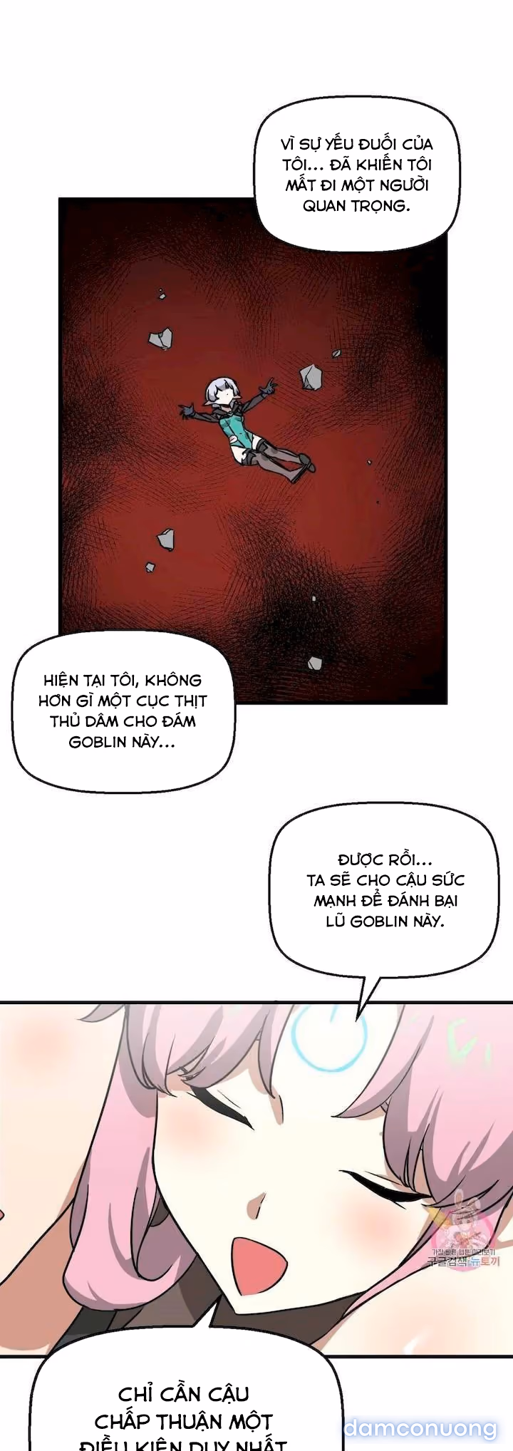 Dị Giới Không Một Bóng Đàn Ông 