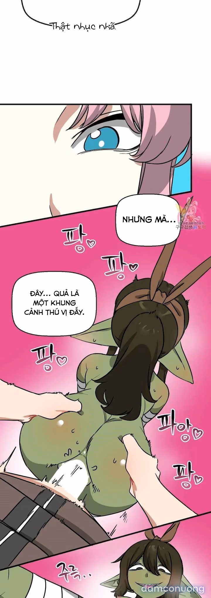 Dị Giới Không Một Bóng Đàn Ông 