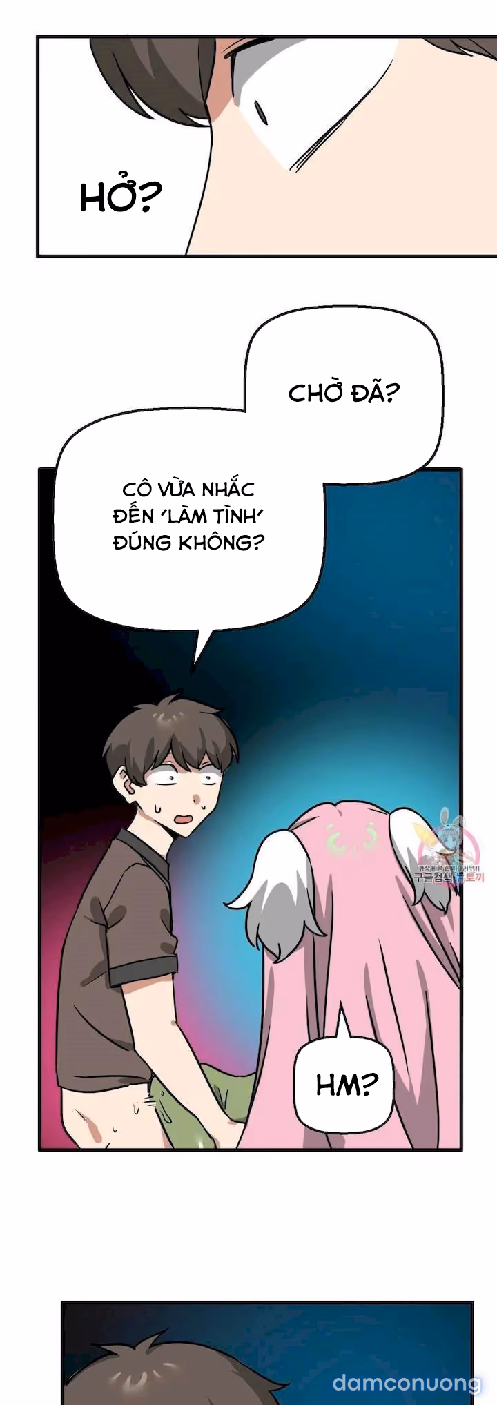 Dị Giới Không Một Bóng Đàn Ông 
