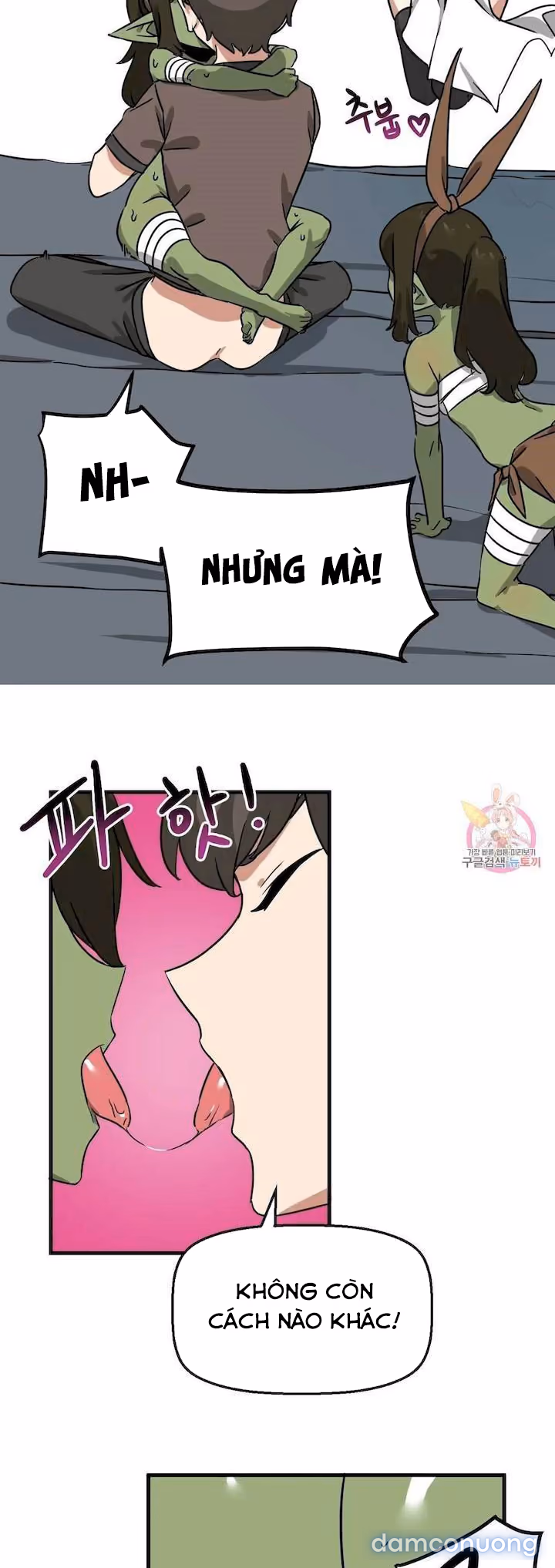 Dị Giới Không Một Bóng Đàn Ông 