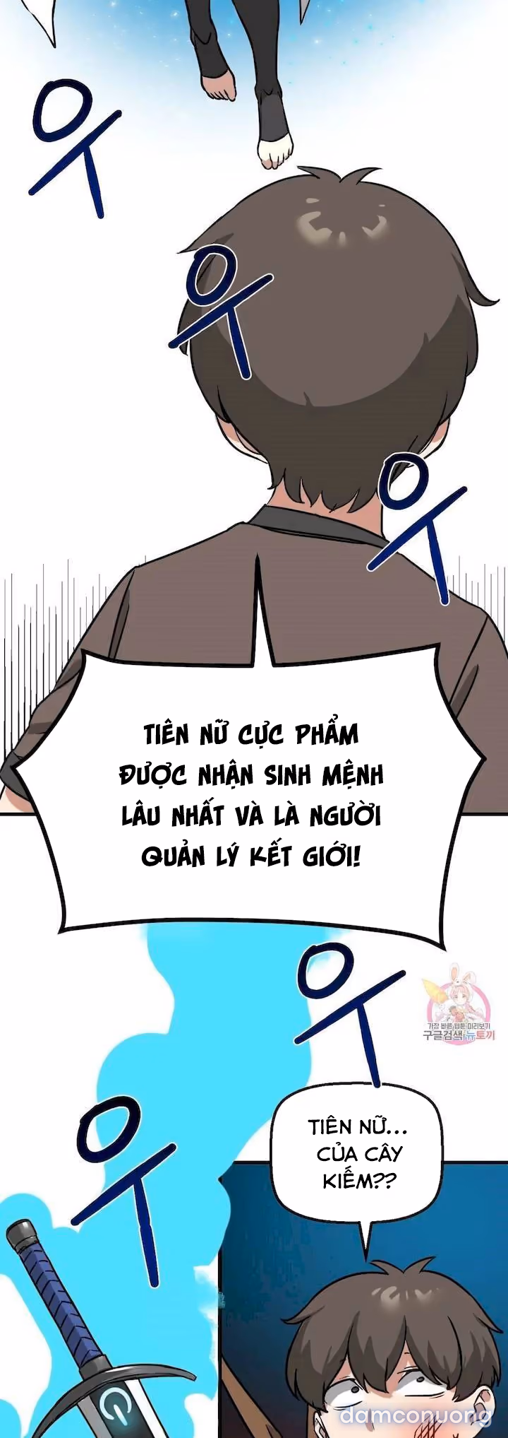 Dị Giới Không Một Bóng Đàn Ông 
