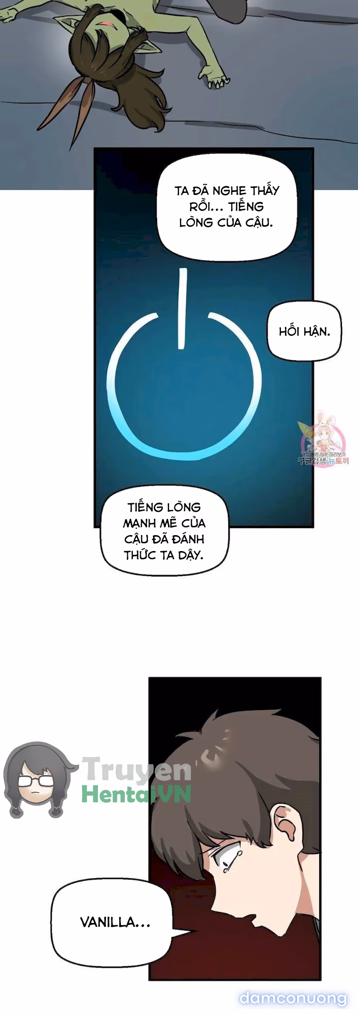 Dị Giới Không Một Bóng Đàn Ông 