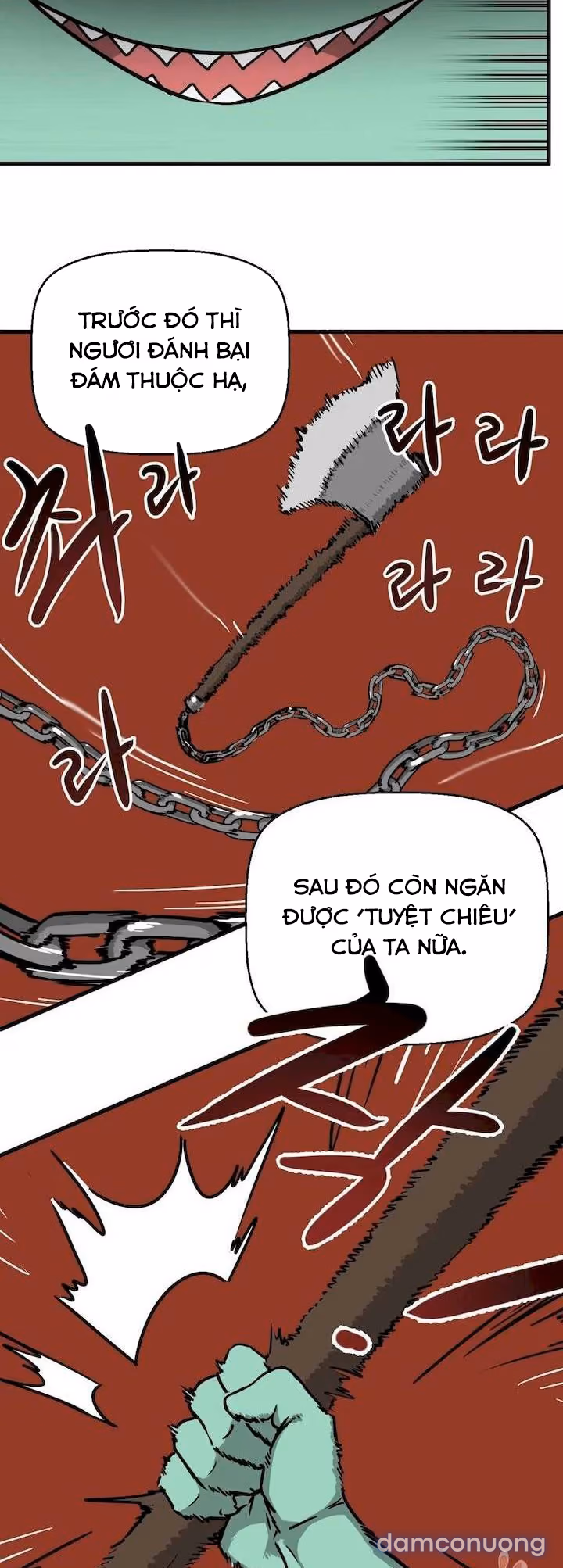 Dị Giới Không Một Bóng Đàn Ông 