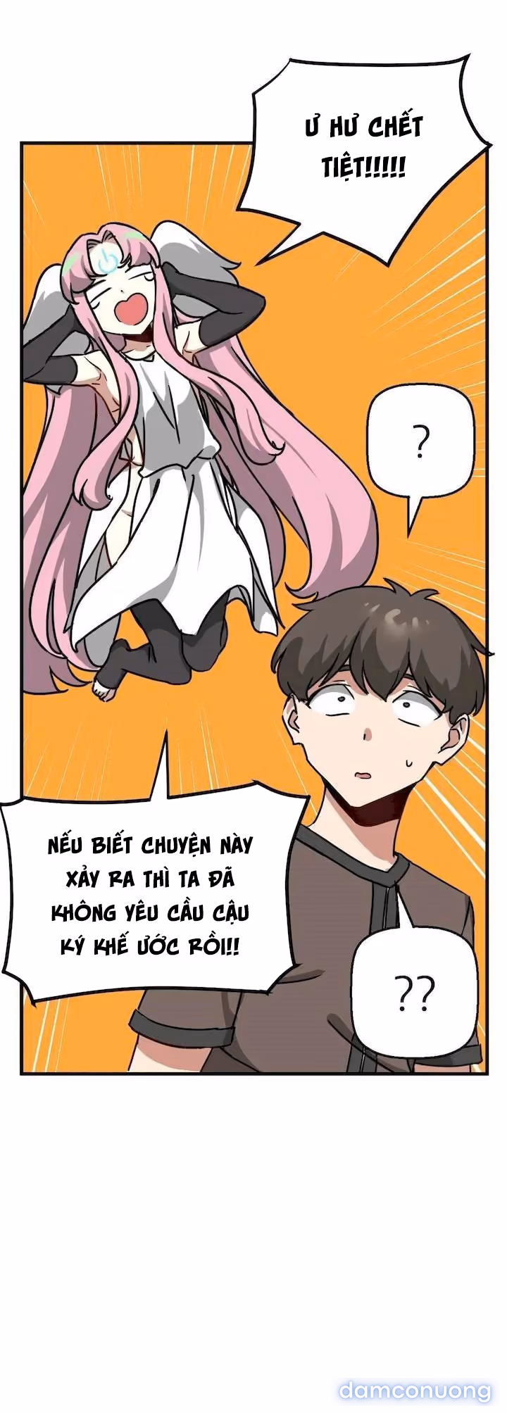 Dị Giới Không Một Bóng Đàn Ông 