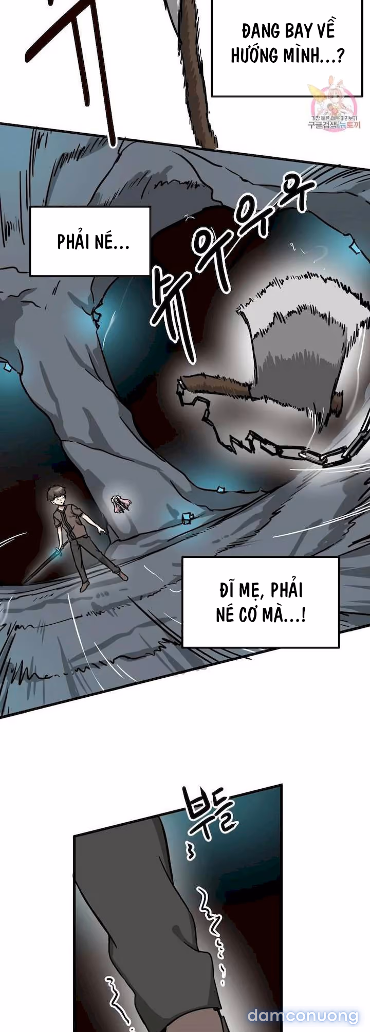 Dị Giới Không Một Bóng Đàn Ông 