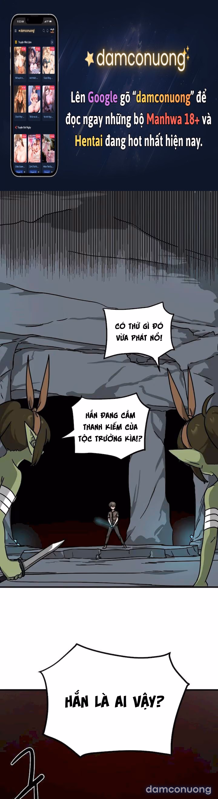 Dị Giới Không Một Bóng Đàn Ông 