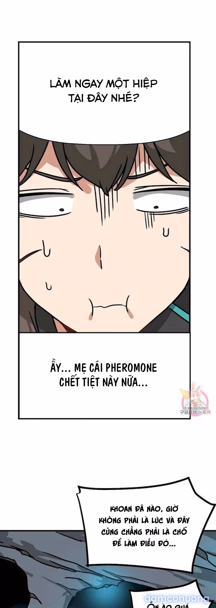 Dị Giới Không Một Bóng Đàn Ông 