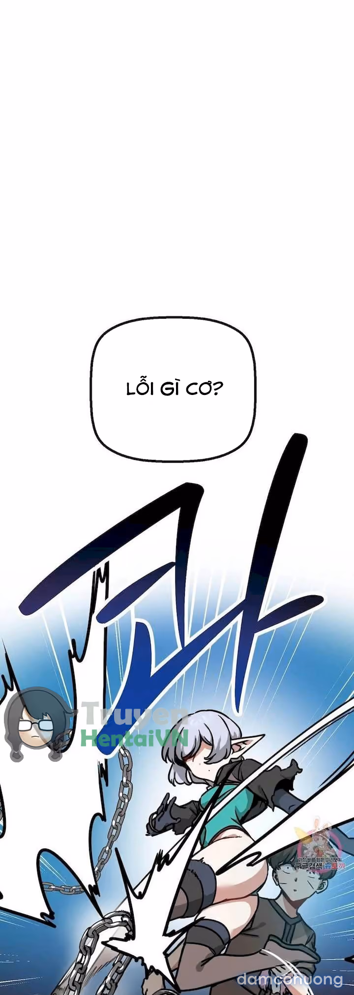 Dị Giới Không Một Bóng Đàn Ông 