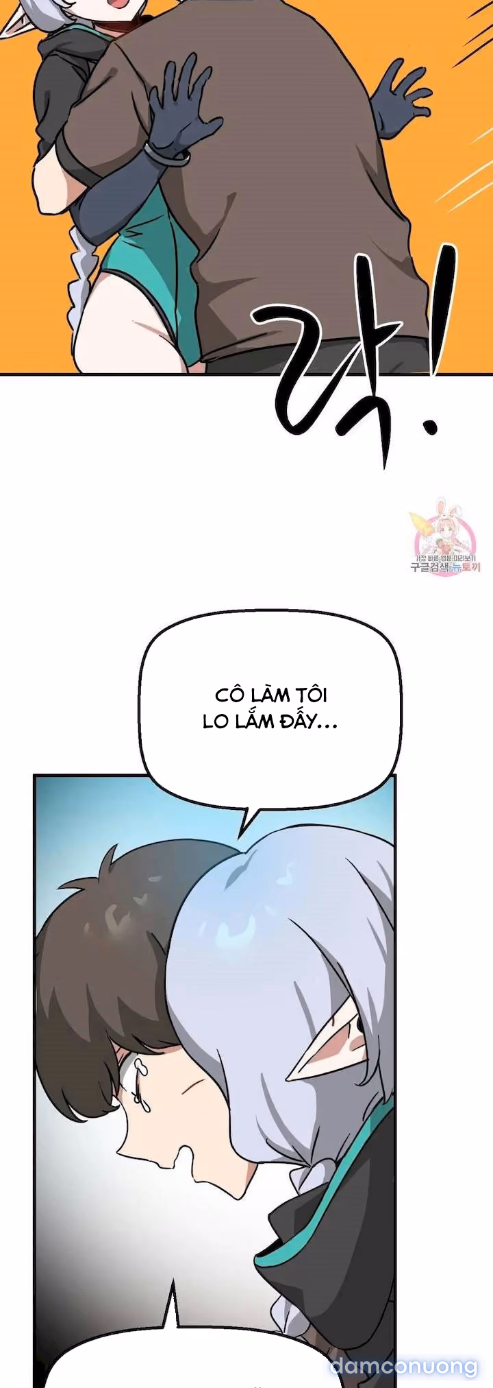 Dị Giới Không Một Bóng Đàn Ông 