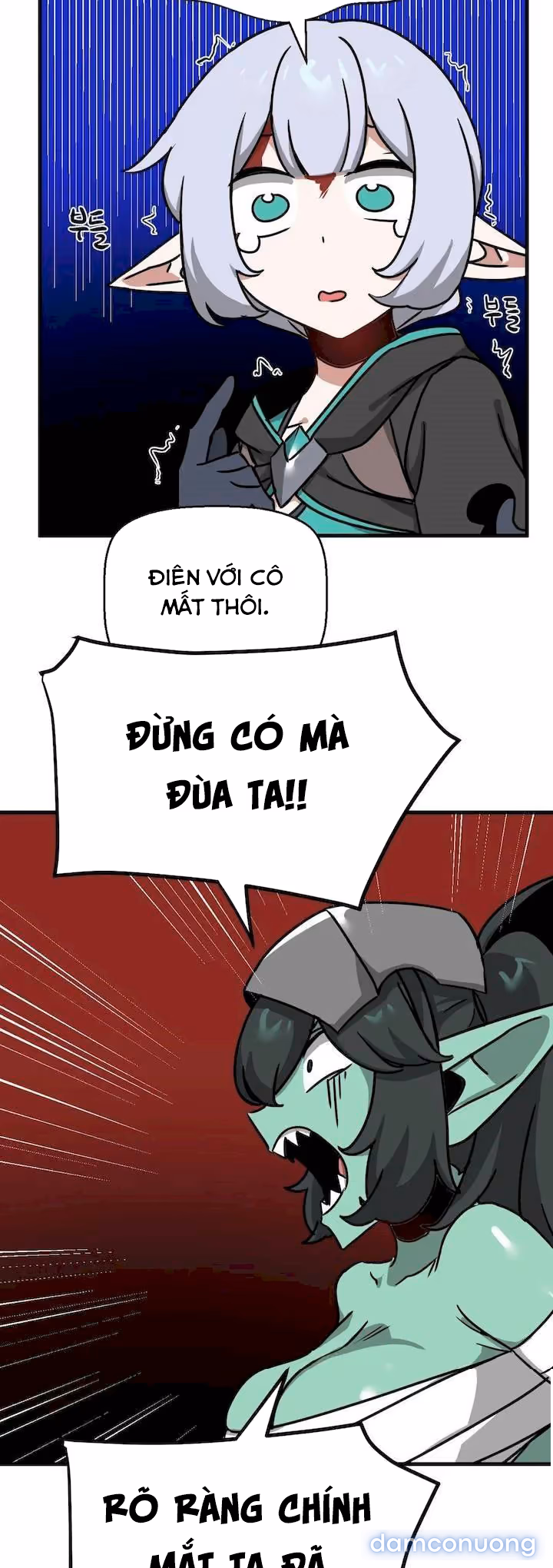 Dị Giới Không Một Bóng Đàn Ông 