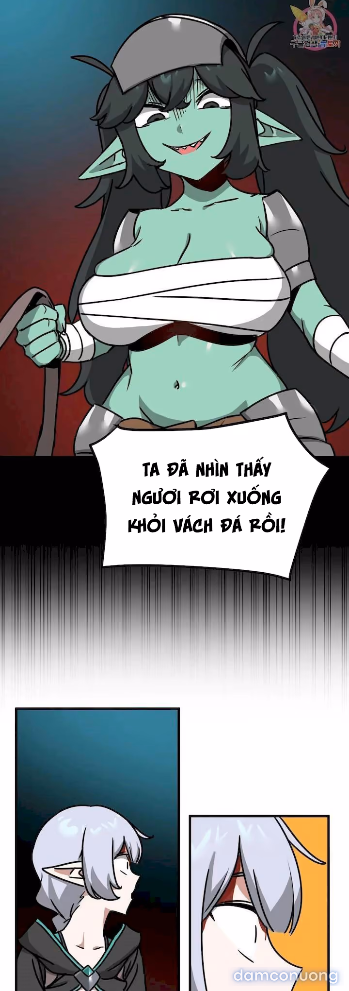 Dị Giới Không Một Bóng Đàn Ông 