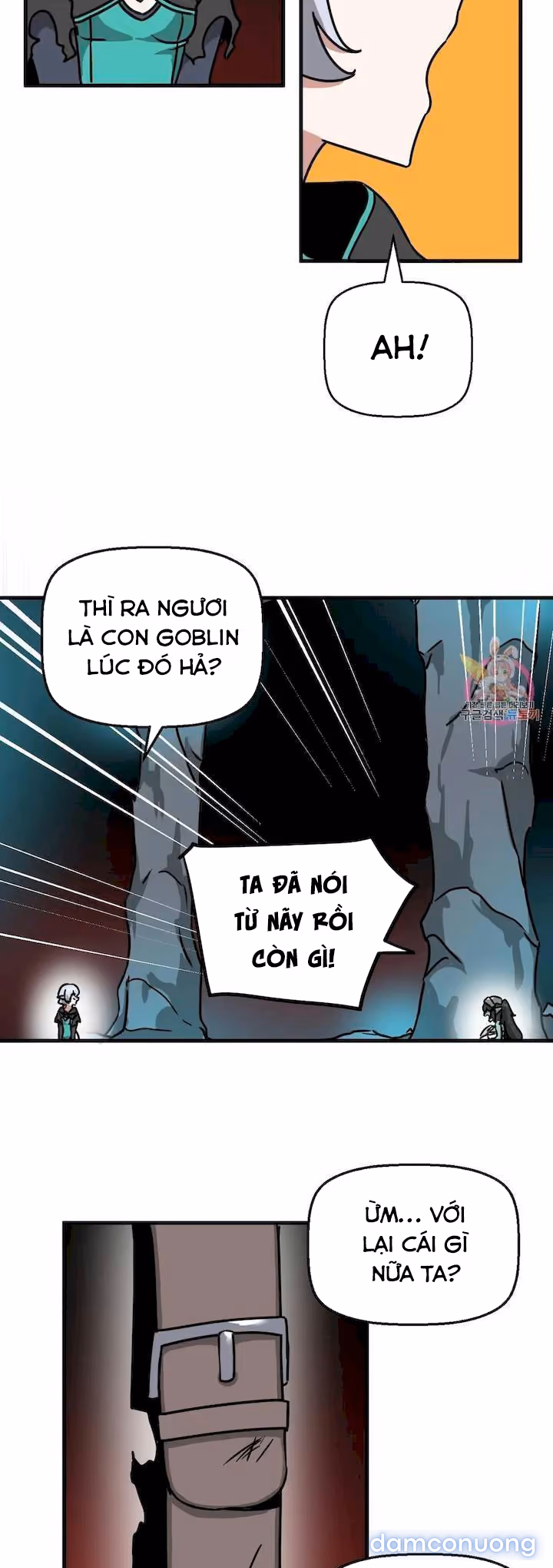 Dị Giới Không Một Bóng Đàn Ông 