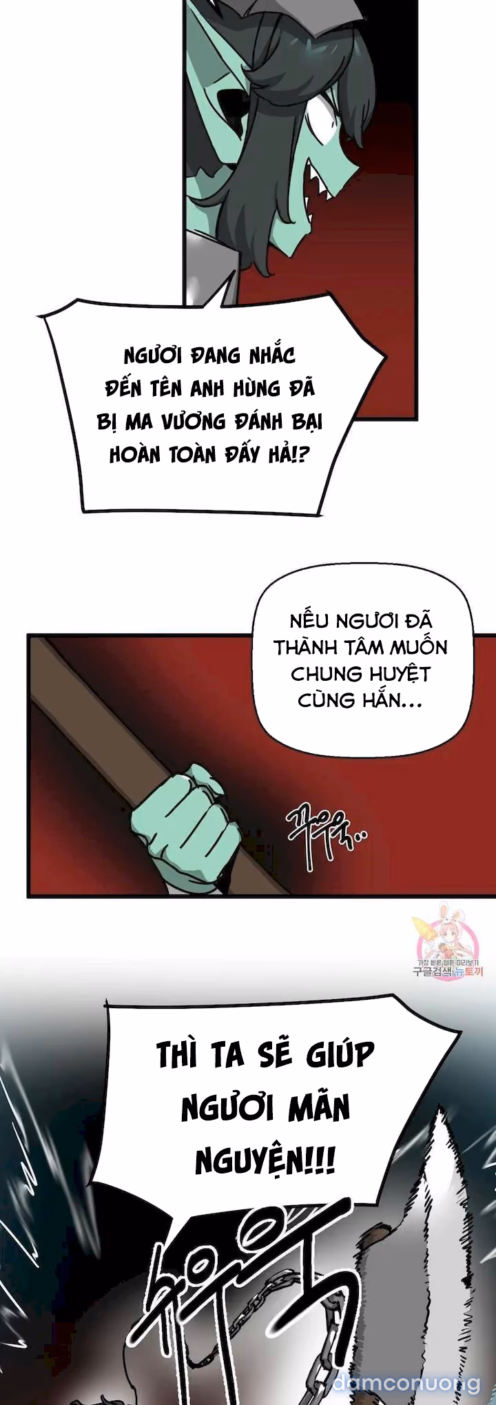 Dị Giới Không Một Bóng Đàn Ông 
