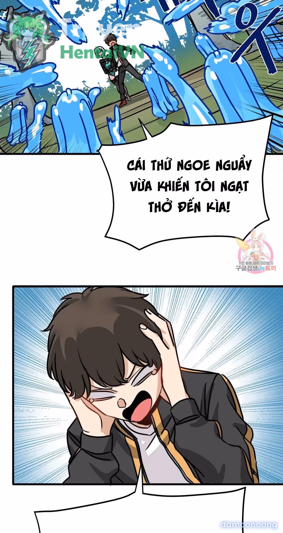 Dị Giới Không Một Bóng Đàn Ông 