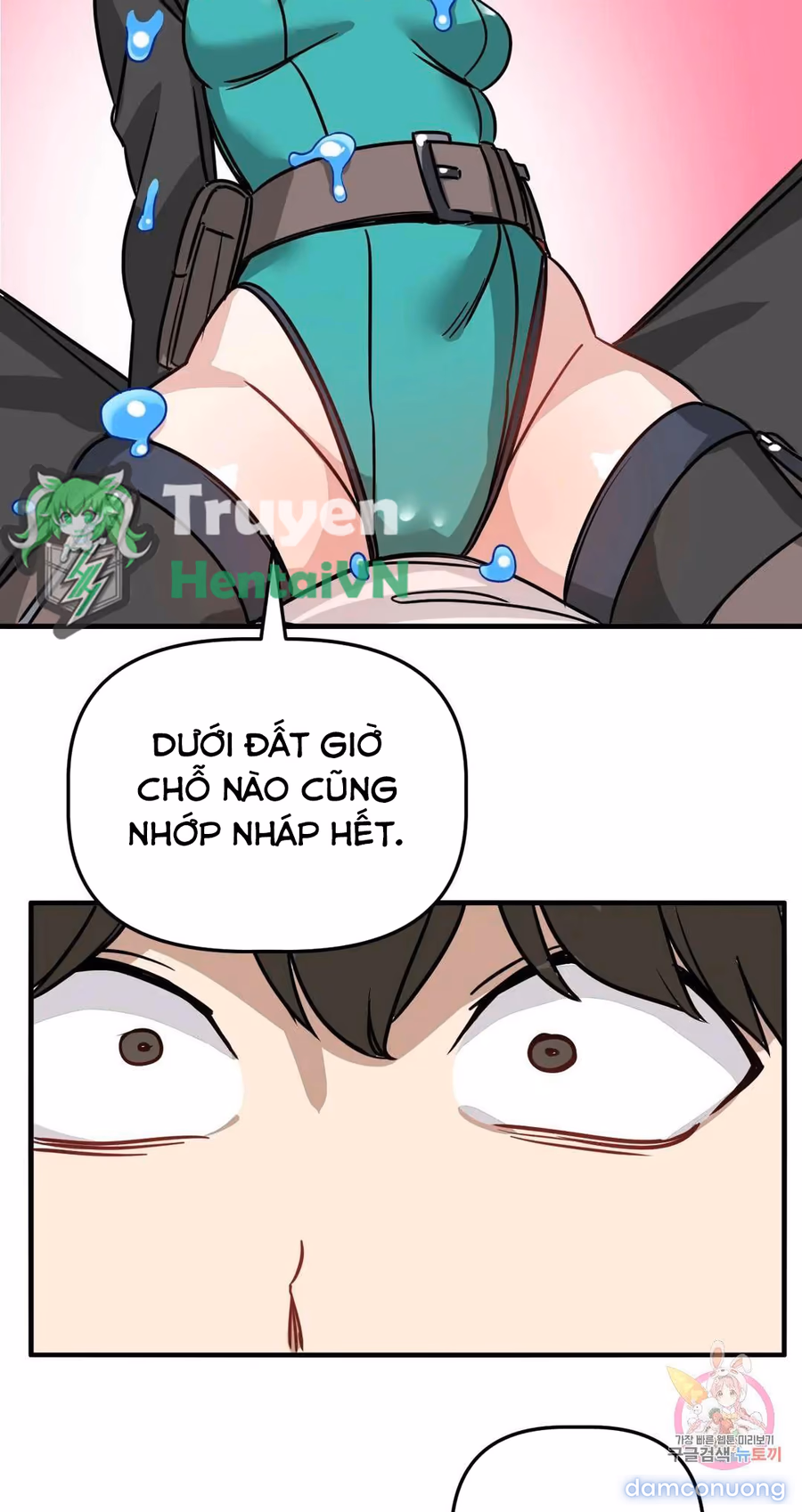 Dị Giới Không Một Bóng Đàn Ông 